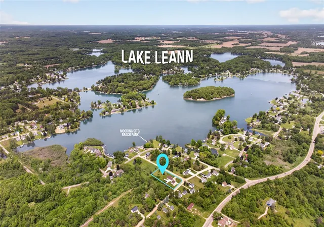Homes for sale in Jerome, MI | 10740 Montview Dr, Jerome, MI 49249 | MLS# 70536023
