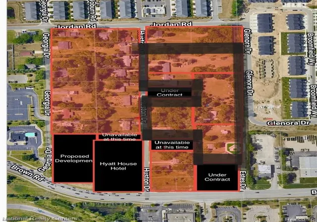 Photo 4 of Land for sale at 4945 Huston Dr, Lake Orion, MI 48359 2135 | MLS# 60965892 | Listing updated on 2026-10-21