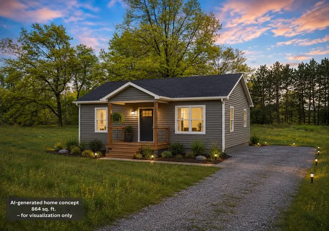 9th image of Cedar And 12th St, Evart, MI 49631 | MLS# 80060425