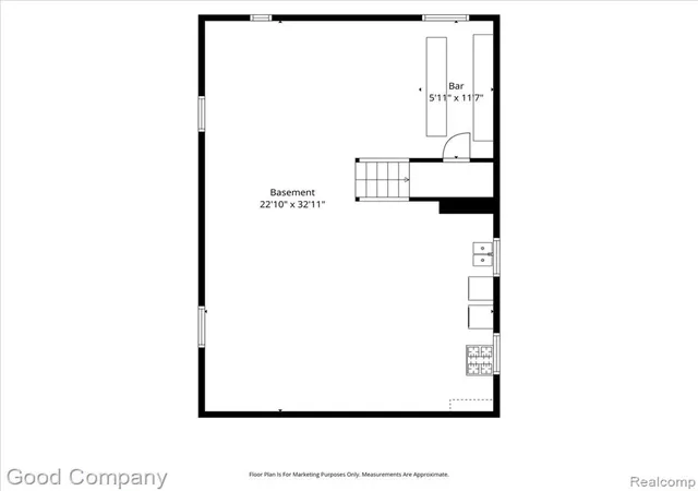 Homes for sale in Saint Clair Shores, MI | 21531 Avalon St, Saint Clair Shores, MI 48080 | MLS# 61008042