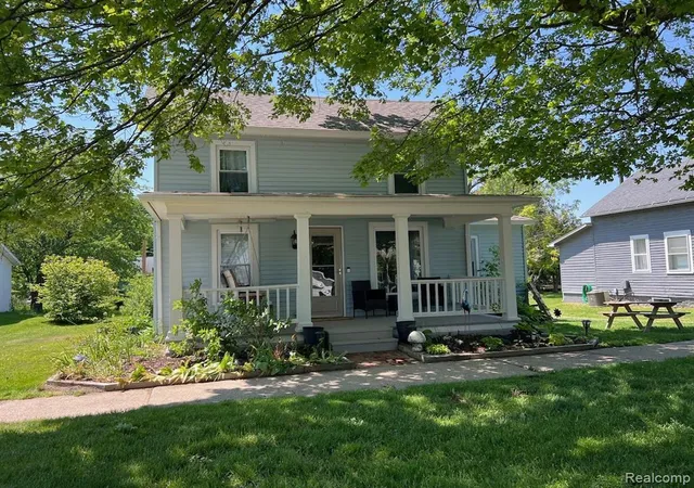 Photo 2 of Single Family Residence at 209 Main St, Morrice, MI 48857 | MLS# 60997044 | | Sold on 2026-07-02