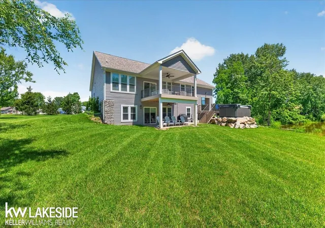Homes for sale in Caseville, MI | 6695 West St, Caseville, MI 48725 | MLS# 50209490