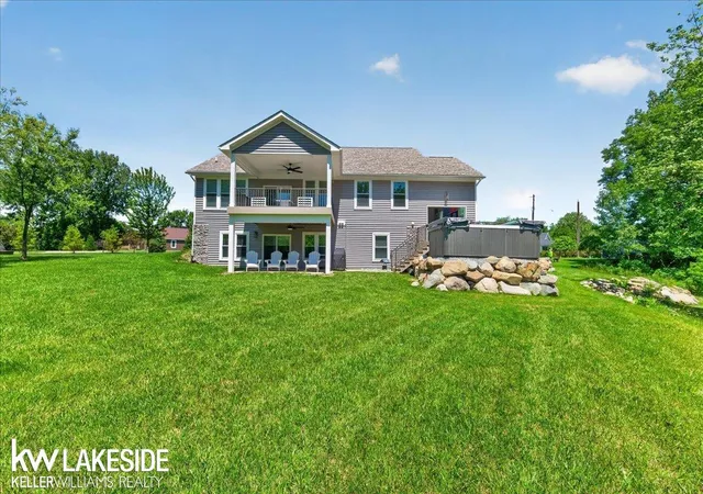 Homes for sale in Caseville, MI | 6695 West St, Caseville, MI 48725 | MLS# 50209490