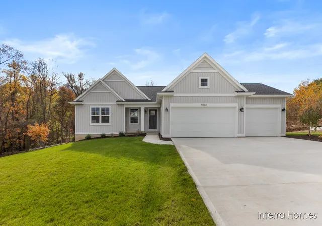 Photo 1 of Sale Pending at 5964 Valley Point Dr, Caledonia, MI 49316 | MLS# 70465950 | Listing updated on 2025-11-07