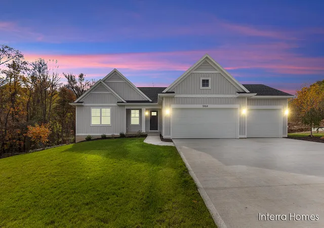 Photo 2 of Sale Pending at 5964 Valley Point Dr, Caledonia, MI 49316 | MLS# 70465950 | Listing updated on 2025-11-07