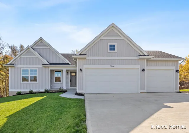 Photo 3 of Sale Pending at 5964 Valley Point Dr, Caledonia, MI 49316 | MLS# 70465950 | Listing updated on 2025-11-07