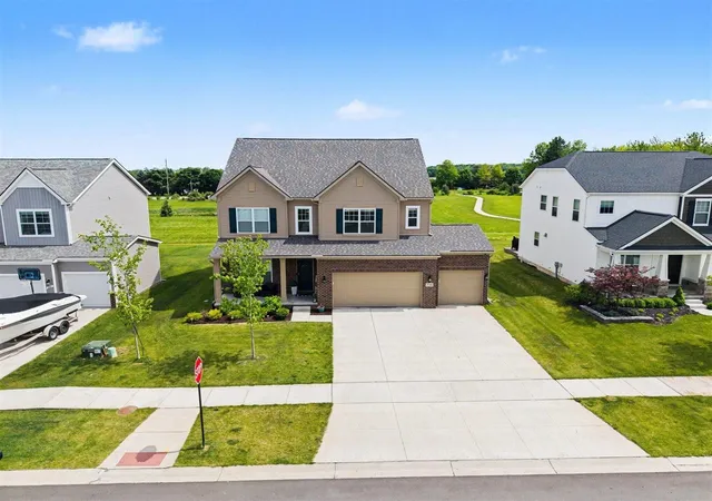 Photo 1 of Single family home for sale at 2744 Salt Springs Dr, Saline, MI 48176 | MLS# 70519882 | Listing updated on 2026-06-24