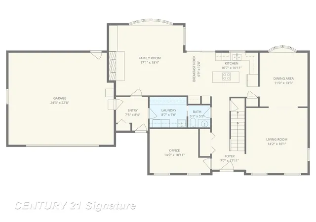 image of 3575 E Marcus Dr, Saginaw, MI 48603 | MLS# 50208442