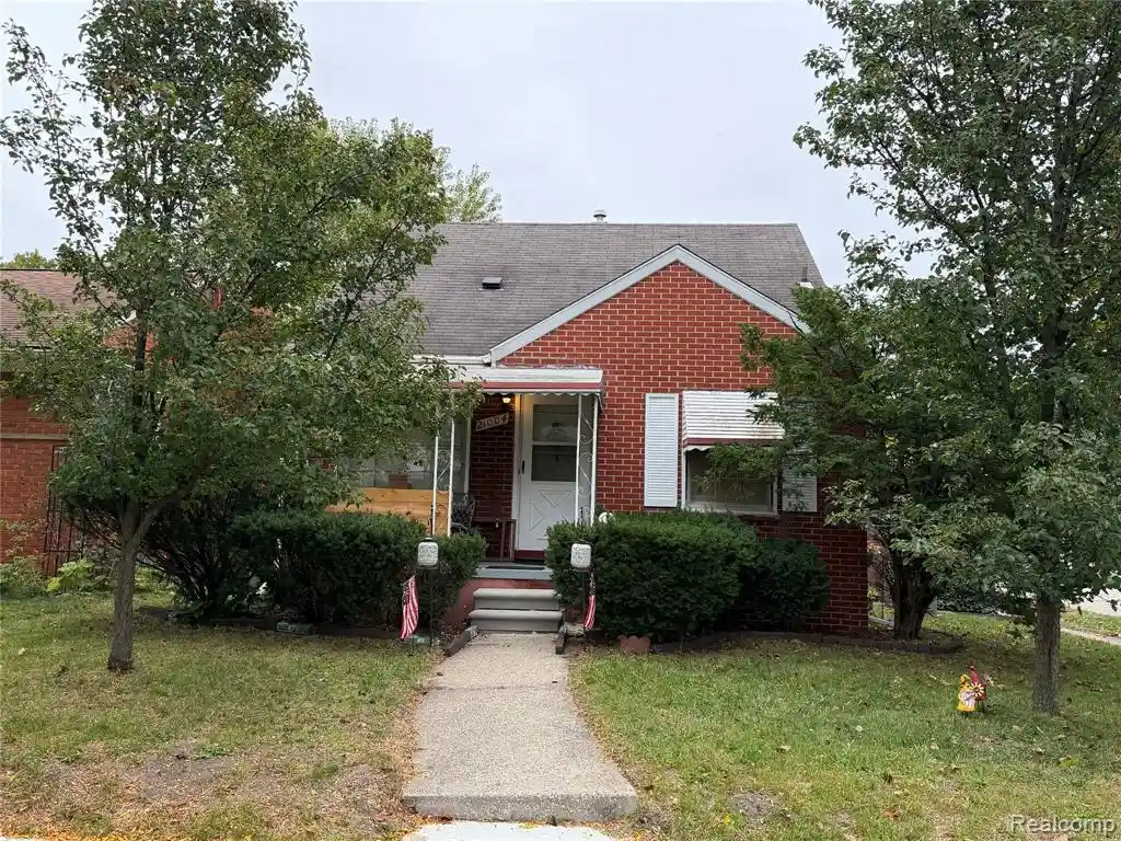 Photo 1 of Single family home for sale at 21004 Caledonia Ave, Hazel Park, MI 48030 2534 | MLS# 61041495 | Listing updated on 2026-10-30