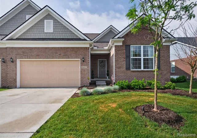 1st image of 48827 Windfall Rd, Novi, MI 48374 | MLS# 61001438