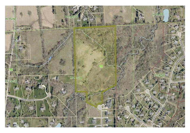 Photo 3 of Land for sale at Pine Ridge Ct, Ann Arbor, MI 48103 | MLS# 70552386 | Listing updated on 2026-08-19