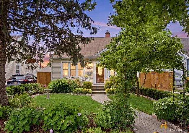 Photo 1 of Sale Pending at 3675 Bacon Ave, Berkley, MI 48072 | MLS# 61019960 | Listing updated on 2026-08-13