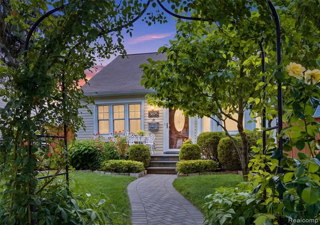 Photo 2 of Sale Pending at 3675 Bacon Ave, Berkley, MI 48072 | MLS# 61019960 | Listing updated on 2026-08-13