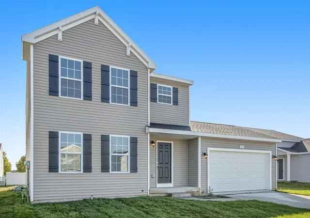 Homes for sale in Richland, MI | 8819 Cowley Ct, Richland, MI 49083 | MLS# 70526770