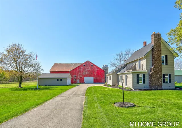 Homes for sale in Hamilton, MI | 4958 136th Ave, Hamilton, MI 49419 | MLS# 70519369