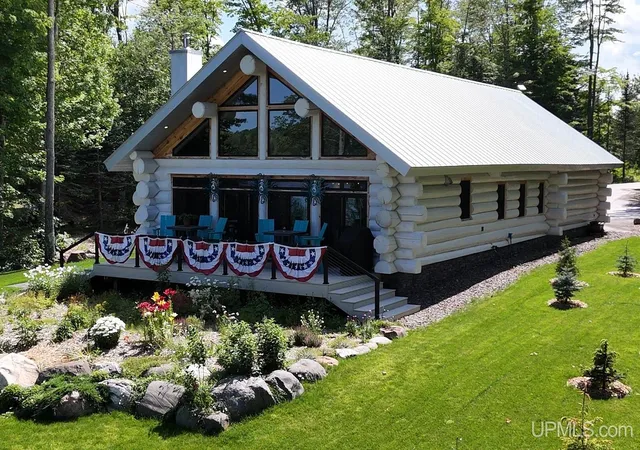 Photo 1 of Single family home for sale at 6590 Crescent Beach Rd, Toivola, MI 49965 | MLS# 50215924 | Listing updated on 2026-07-23