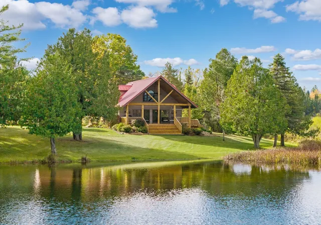 Photo 2 of Single family home for sale at 15202 Circle Dr #Lot: 15, 16, Millersburg, MI 49759 | MLS# 80068477 | Listing updated on 2026-09-27