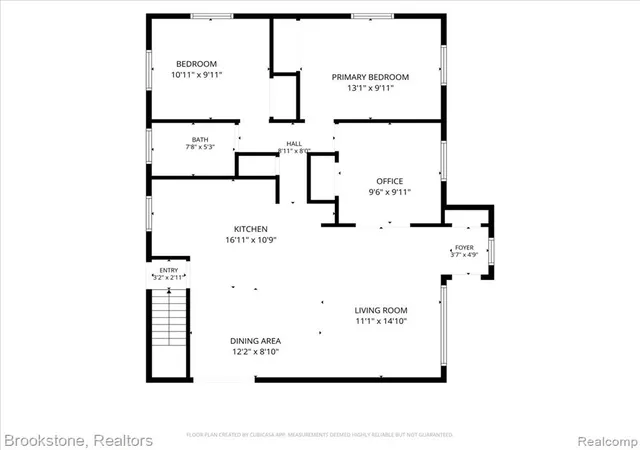 Homes for sale in Oak Park, MI | 24210 Beverly St, Oak Park, MI 48237 | MLS# 61004687