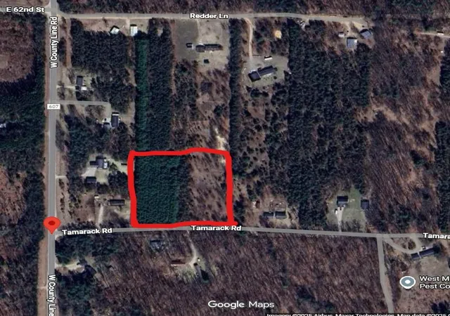 Photo 3 of Land for sale at 0 Tamarack Rd, Newaygo, MI 49337 | MLS# 70549334 | Listing updated on 2026-08-03