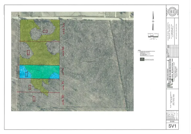 3rd image of 2090 E Baker Rd, Hope, MI 48628 | MLS# 50209315