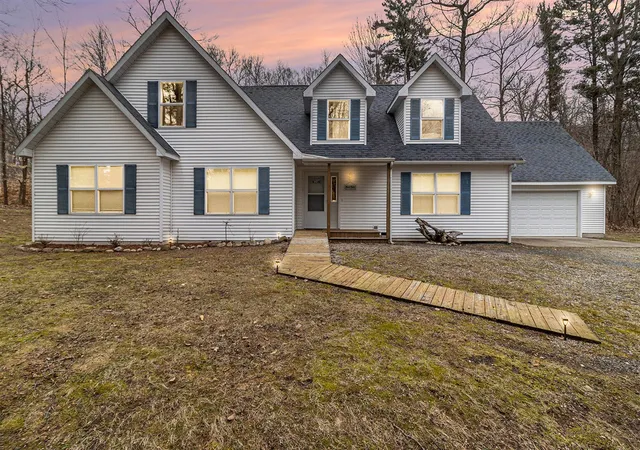 Photo 1 of Single family home for sale at 10412 W Woodrow Rd, Shelby, MI 49455 | MLS# 70538532 | Listing updated on 2026-08-06