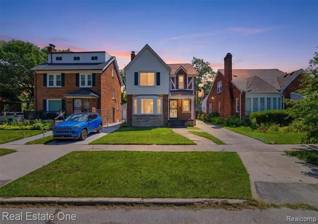 2nd image of 18410 Monica St, Detroit, MI 48221 2128 | MLS# 61010119