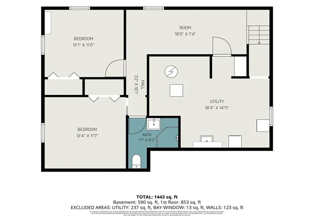 28th image of 3011 Barney Rd, Kalamazoo, MI 49004 | MLS# 70551010