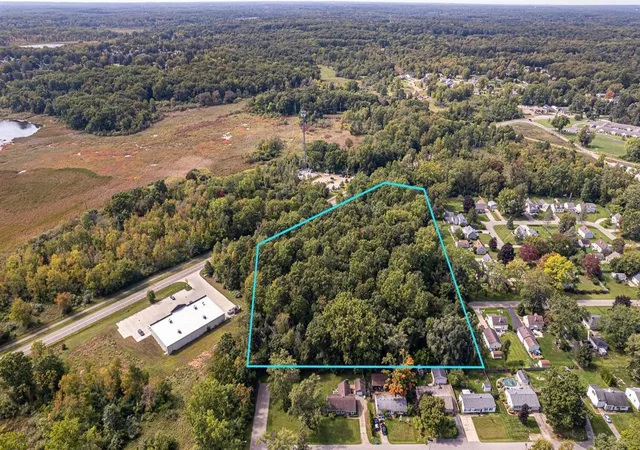 Photo 3 of Land for sale at 3845 Weatherwax Dr, Jackson, MI 49203 | MLS# 70490422 | Listing updated on 2026-07-15