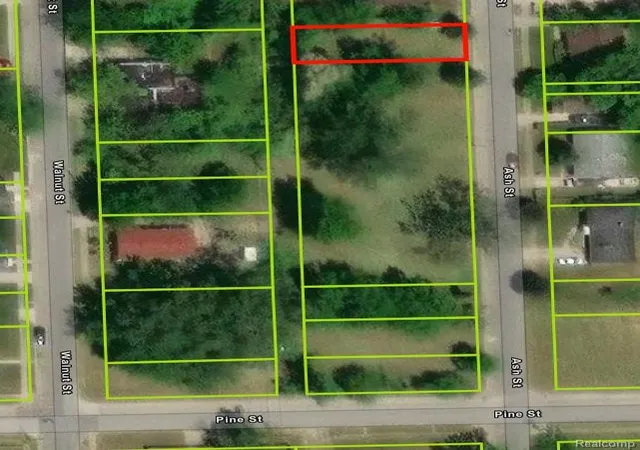 Photo 1 of Land for sale at 4120 Ash St, Inkster, MI 48141 | MLS# 60947066 | Listing updated on 2025-10-21