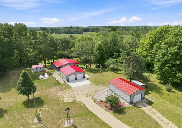 Photo 1 of Sale Pending at 2137 W Rainbow Rd, Mc Bain, MI 49657 | MLS# 70553286 | Listing updated on 2026-08-21