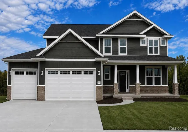 2nd image of 664 Round Rock, Howell, MI 48843 | MLS# 61017097