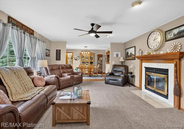 4th image of 4457 Bradley Rd, Gregory, MI 48137 | MLS# 61019127
