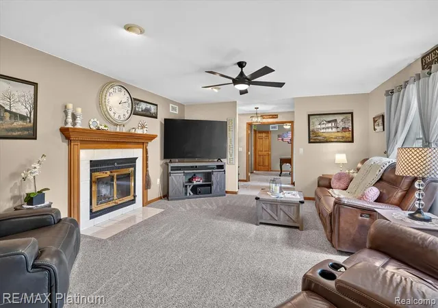5th image of 4457 Bradley Rd, Gregory, MI 48137 | MLS# 61019127