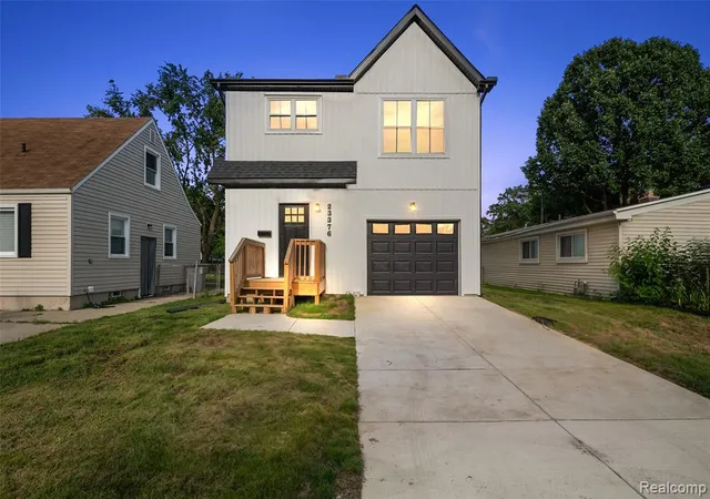 Photo 1 of Single family home for sale at 23376 Vassar Ave, Hazel Park, MI 48030 | MLS# 61012068 | Listing updated on 2026-08-17