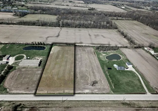Homes for sale in Richmond, MI | 32 Mile Rd, Richmond, MI 48062 | MLS# 60985898