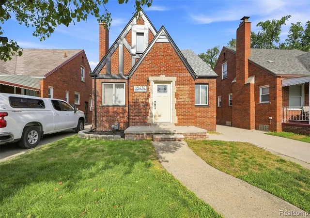 Photo 2 of Sale Pending at 18474 Griggs St, Detroit, MI 48221 1936 | MLS# 61011113 | Listing updated on 2026-08-26
