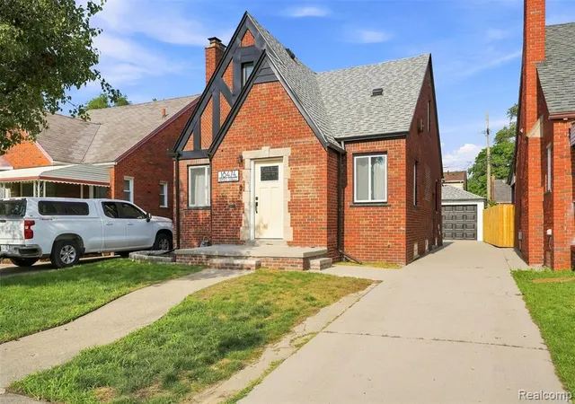 Photo 3 of Sale Pending at 18474 Griggs St, Detroit, MI 48221 1936 | MLS# 61011113 | Listing updated on 2026-08-26
