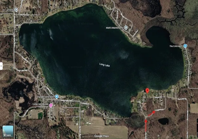 Homes for sale in Orleans, MI | 1996 Shore Dr, Orleans, MI 48865 | MLS# 70534673