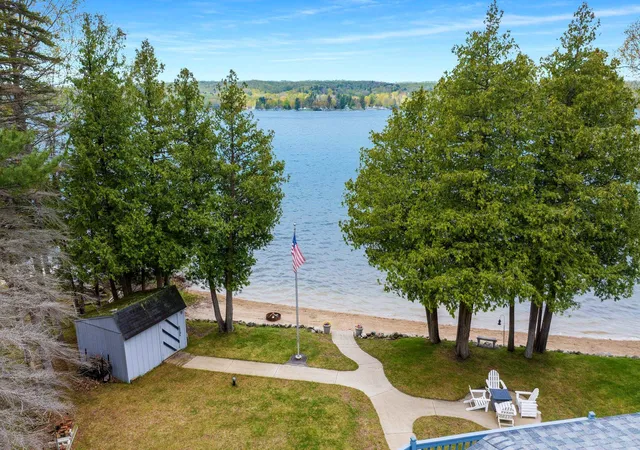 Homes for sale in Central Lake, MI | 114 S Intermediate Lake Rd, Central Lake, MI 49622 | MLS# 80068416
