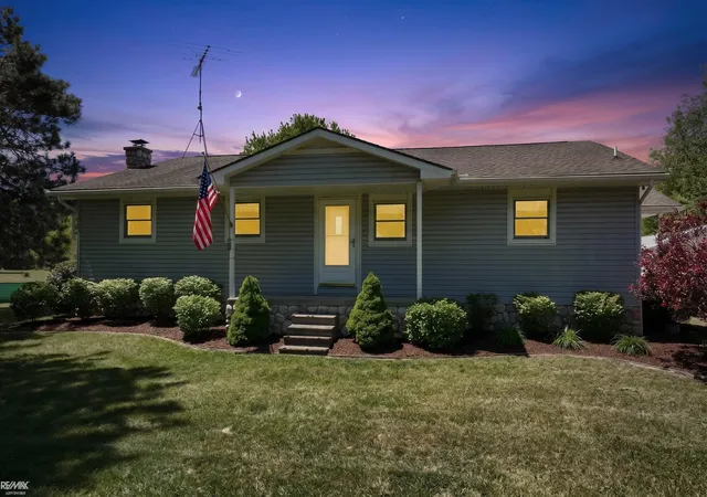 Homes for sale in Clyde, MI | 4299 Rabidue Rd, Clyde, MI 48049 | MLS# 50209414
