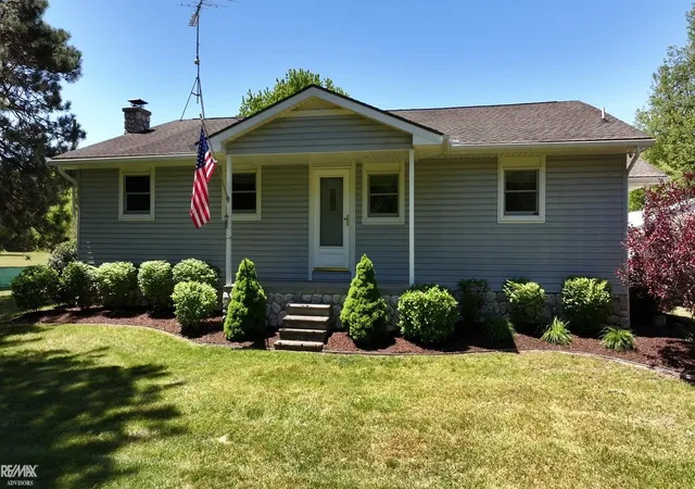 Homes for sale in Clyde, MI | 4299 Rabidue Rd, Clyde, MI 48049 | MLS# 50209414