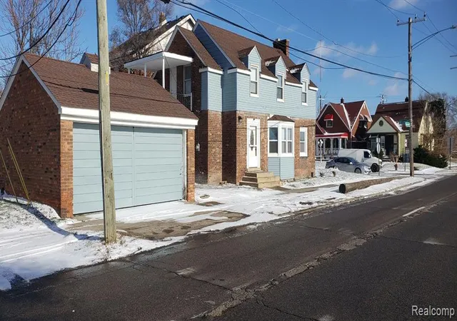 1st image of 8710 W Davison, Detroit, MI 48238 3002 | MLS# 60971801