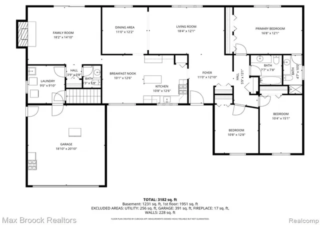 Photo 36 of Single family home for sale at 28977 Lake Park Dr, Farmington Hills, MI 48331 | MLS# 61013130 | Listing updated on 2026-08-30