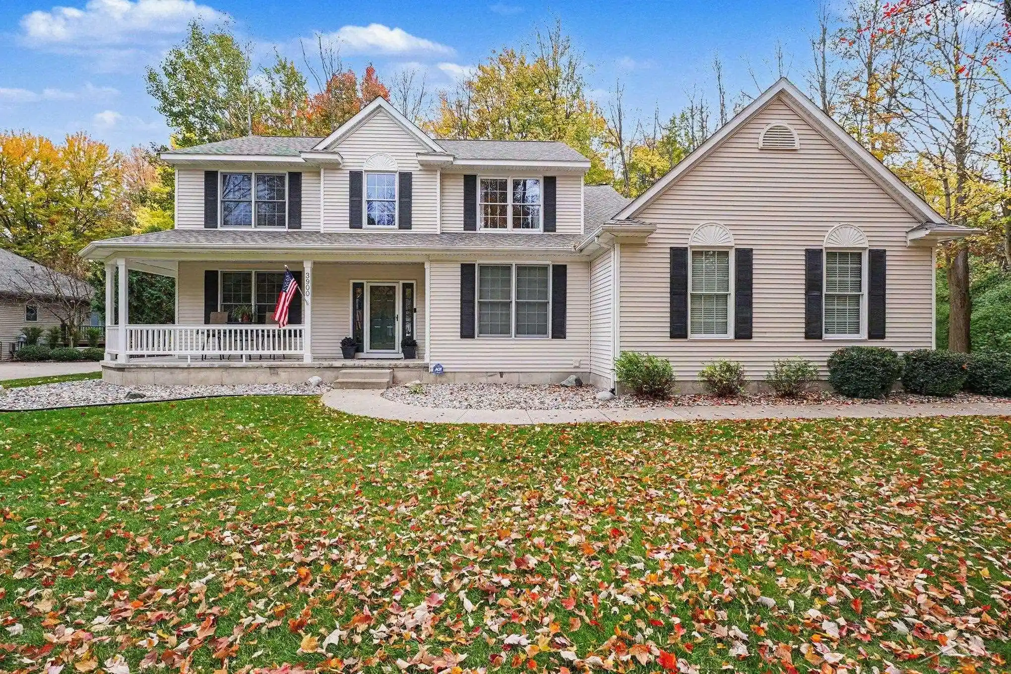 Photo 1 of Single family home for sale at 3900 Morel Ct, Midland, MI 48642 | MLS# 50219865 | Listing updated on 2026-10-21