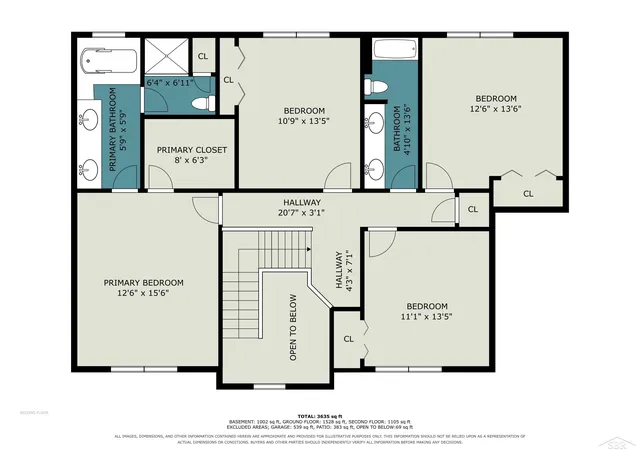 Photo 55 of Single family home for sale at 3900 Morel Ct, Midland, MI 48642 | MLS# 50219865 | Listing updated on 2026-08-26