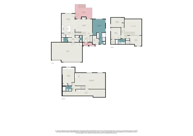 49th image of 3113 Lowingside Dr, Jenison, MI 49428 | MLS# 70543151