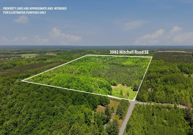 Photo 4 of Land for sale at 3982 SE Mitchell Rd, Kalkaska, MI 49646 | MLS# 80070053 | Listing updated on 2026-09-12