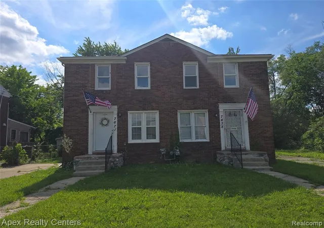 1st image of 7671   7675 Evergreen Ave, Detroit, MI 48228 | MLS# 61005208