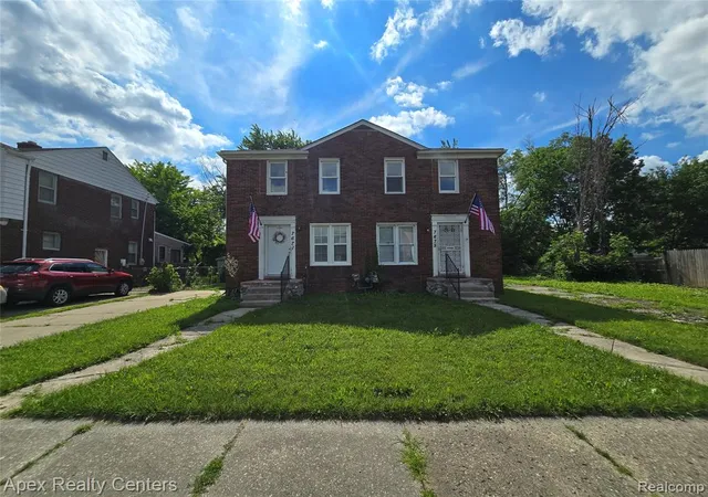 2nd image of 7671   7675 Evergreen Ave, Detroit, MI 48228 | MLS# 61005208