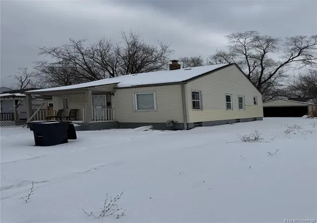 Photo 1 of Single family home for sale at 8874 Auburn St, Detroit, MI 48228 | MLS# 61008273 | Listing updated on 2026-07-21